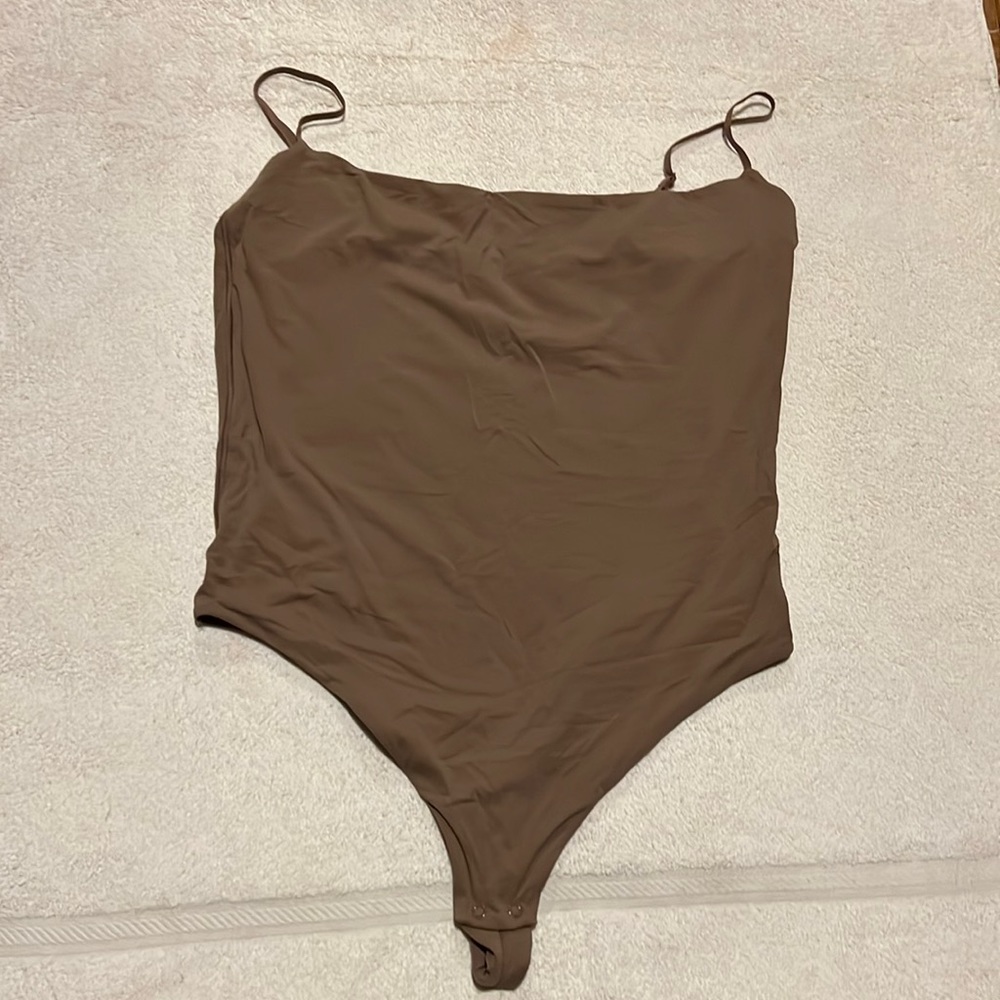 SKIMS Fits Everybody Cami Bodysuits